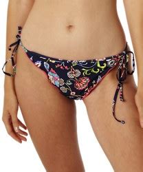 Bikini Red Point Braguita Atada Tienda Azulik