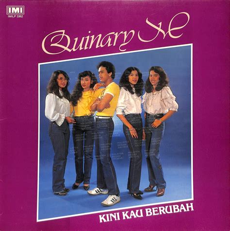 "Kini Kau Berubah" by Quinary M - Search Malaysia Design ArchiveSearch