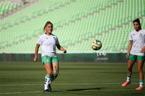 Santos Vs Toluca J C Liga Mx Femenil Nd Tar Mx