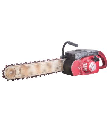 Animated Chainsaw Costume Accessory 55cm ᐅ | - Karneval Universe