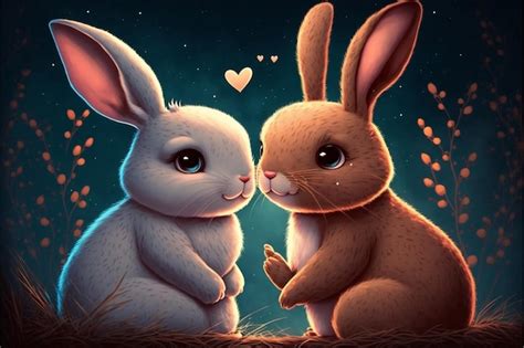 53 000 Bunny Lovers Pictures