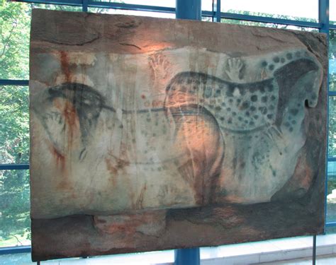 Turtle Expedition » Pech Merle Prehistoric Cave Paintings, France 8/13