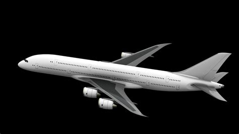 Airbus A390 Prototype Unfinished 3d Cad Model Library Grabcad