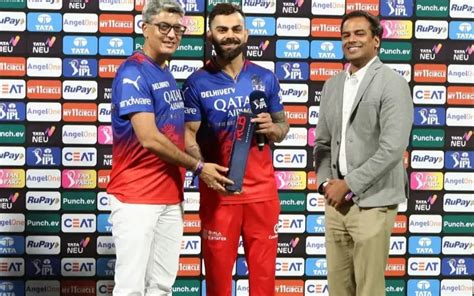 Kohli S Milestones Shine Bright In RCB S Triumph Over PBKS