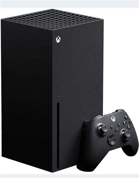 Nowa Konsola Xbox Series X 1tb Ssd Gwarancja Łódź Górna • Olx Pl