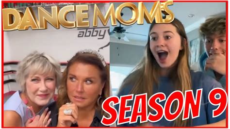 Dance Moms Season 9 What We Know So Far Youtube