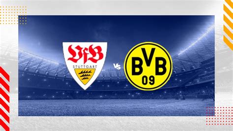 Pronóstico Stuttgart Dortmund Bundesliga 22 9 24