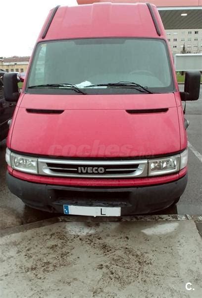 IVECO PEGASO Daily 2006 4 500 En Navarra Coches Net