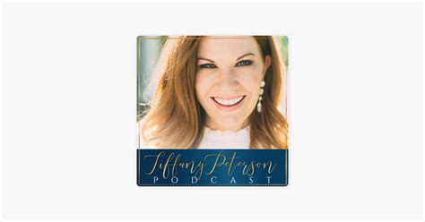 ‎tiffany Peterson Podcast Coaching Conversations Real Talk On