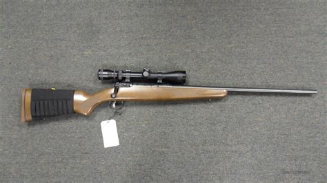 Savage Model 10 243 Winchester