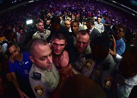 5 people behind the Conor McGregor vs. Khabib brawl