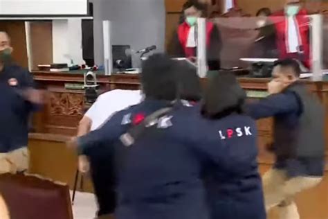 Mengenal LPSK Yang Melindungi Richard Eliezer Seusai Sidang Vonis