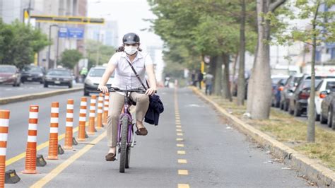 Aplicación de multas a ciclistas se posterga hasta marzo del 2022 TVPerú