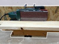 10 Belt Sander Fixture Ideas Belt Sander Sanders Belt Sander Jig