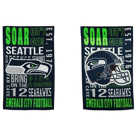 Go Seahawks Banner