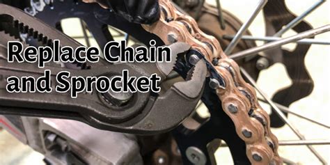 Best Dirt Bike Chain And Sprockets In Ultimate Buying Guide