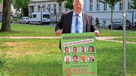 B Rgerentscheid In Greifswald Cdu Sagt Nein Zu Containern Auf