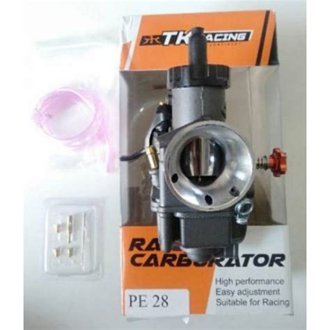 Jual TK Racing Karburator Carburator Karbu Carbu PE 24 26 28 30 Plus 5