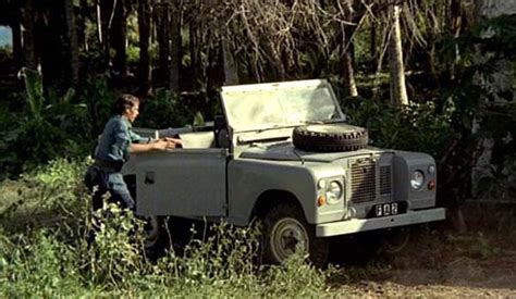 Imcdb Org Land Rover Series Iia In L Aventure C Est L