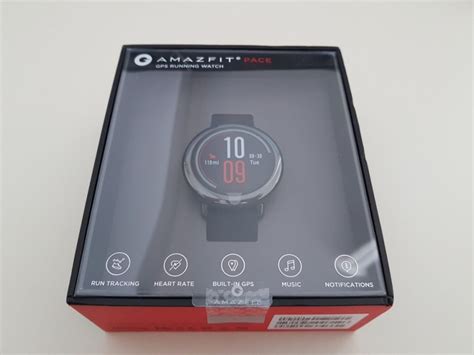 Xiaomi Amazfit Pace – Media Player Reviews