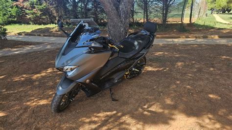 Yamaha Tmax T Max Techmax God