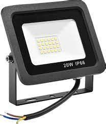 Enlite Led High Power Flood Light Ip K W W W W