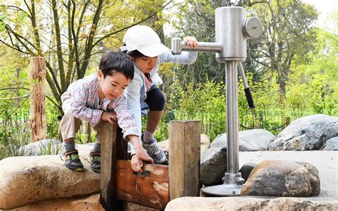 Sand And Water Play Equipment