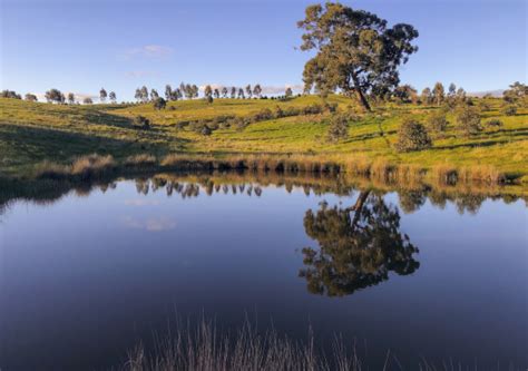 Farm Dams Can Be Converted Into Renewable Energy Storage Systems Study