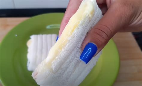 Lanche de Tapioca delicioso Água na Boca