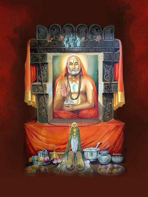 Raghavendra swamy in 2024 | Ganesha art, Ganesha painting, Hindu gods