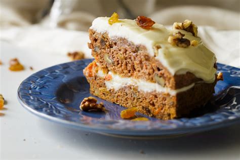 Walnut Carrot Cake Recipe From Scratch Munchkin Time