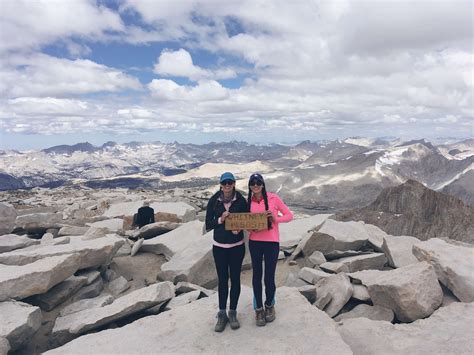 California - Mt. Whitney Day Hike - Moderately Adventurous