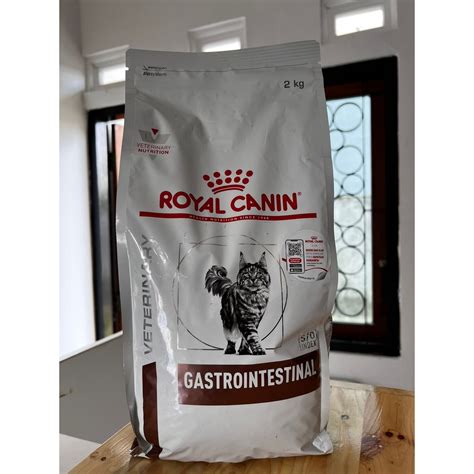 Jual Royal Canin Gastrointestinal Adult Cat 2kg RC Gastro Intestinal