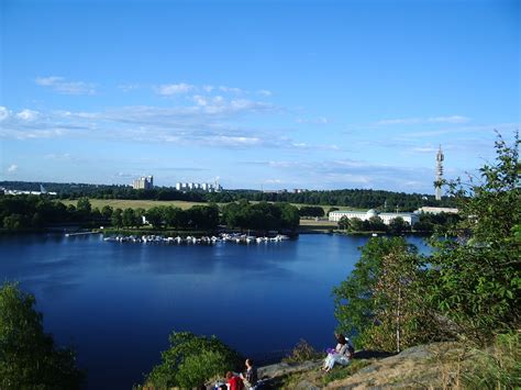 Skansen at Midsummer - part 5 (Stockholm and beyond)