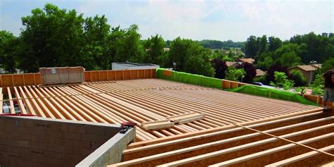 Construire Un Plancher En Bois Les Règles De Base