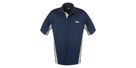 Fila Performance Polo Shirts