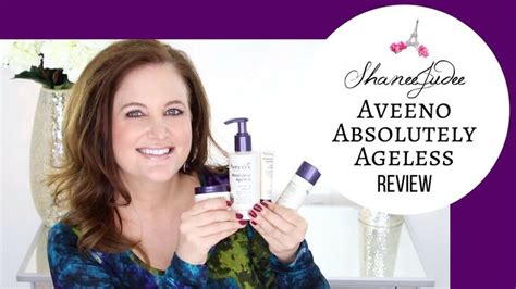 JENNIFER ANISTON INSPIRED AVEENO REVIEW | ShaneeJudee | Aveeno reviews ...