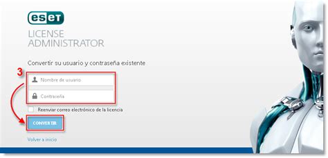 Kb Obtener La Clave De Licencia Usando Eset License Administrator