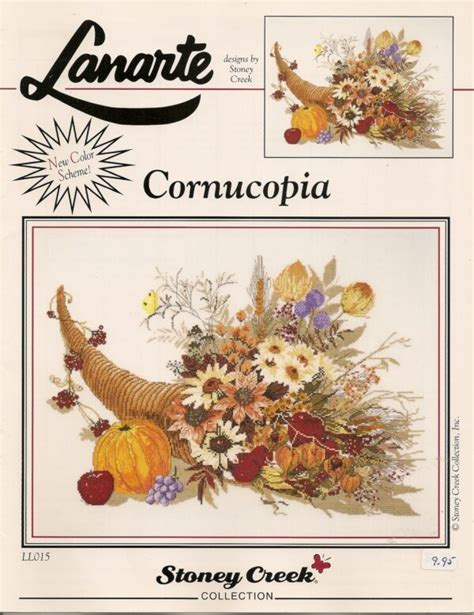 Cornucopia Broderies Raoul Vennat