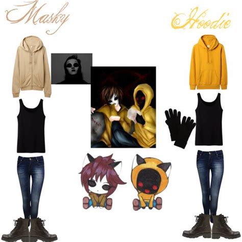 Creepypasta Cosplay Ideas