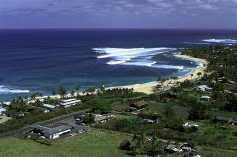 Sunset Beach Park on Oahu, Hawaii | To-Hawaii.com