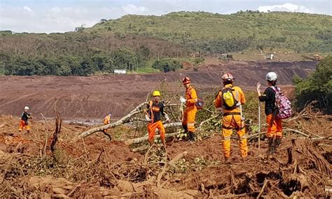 Trag Dia De Brumadinho Deve Ser O Maior Acidente De Trabalho Da