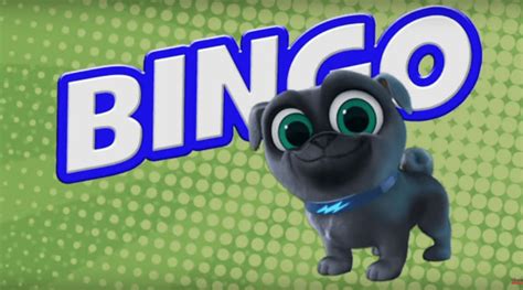 Bingo | Disney Puppy Dog Pals Wiki | FANDOM powered by Wikia