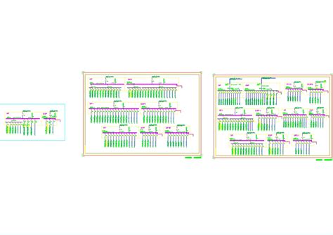 Electrical Distribution Panel In AutoCAD CAD 773 65 KB Bibliocad