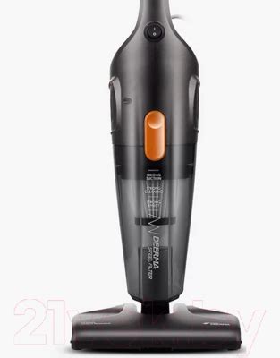 Deerma DX115C Вертикальный пылесос купить в Минске, недорого, цены ...