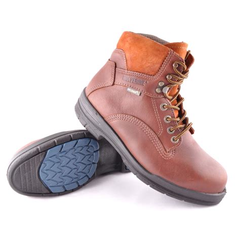 Wolverine 3122 DuraShocks Slip Resistant Boot | Product Details ...