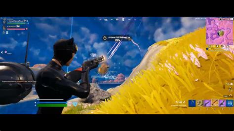 Fortnite Masterpiece Theater ODM Gear Combo YouTube