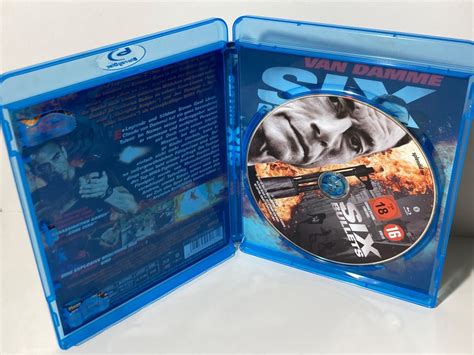 Six Bullets Blu Ray Uncut Kaufen Auf Ricardo