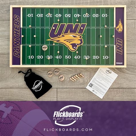 UNI Panthers Football – Flickboards