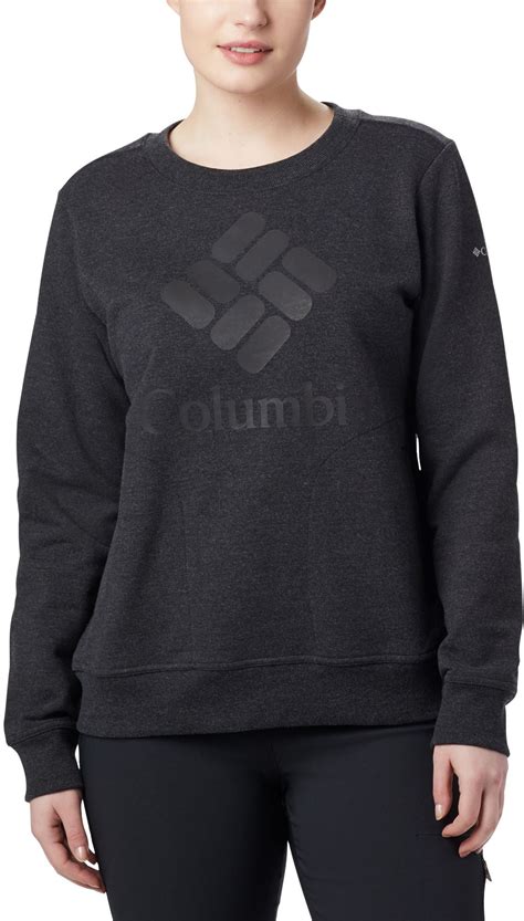 Columbia - Columbia Women's Lodge Crew Sweatshirt - Walmart.com ...